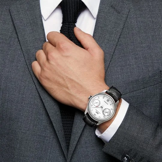 b83243e63fef65f081dcf2aaa3231064 IWC Portugieser IW500712 watch (PORTUGIESER CHRONOGRAPH) - Image 2