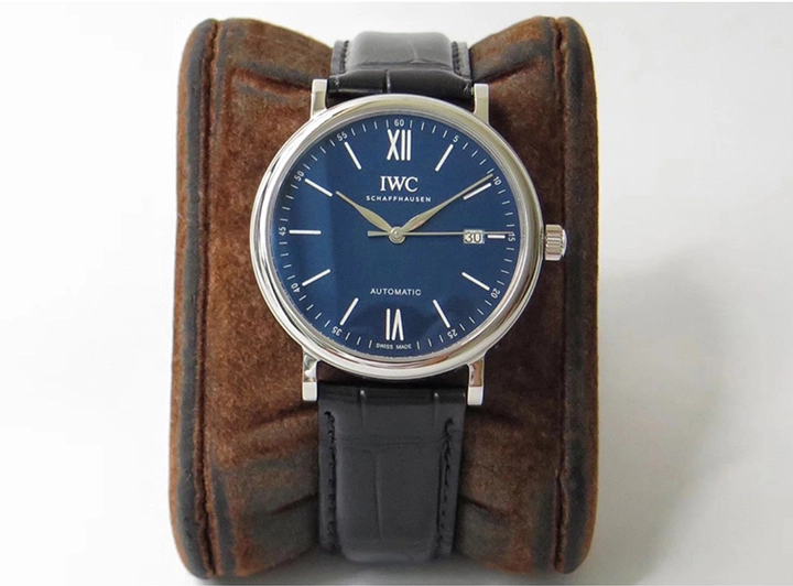 b8f8dbc9453c7e5f0665fa5e3c91c0aa IWC PORTOFINO IW356518 watch (EDITION “150 YEARS”) - Image 5