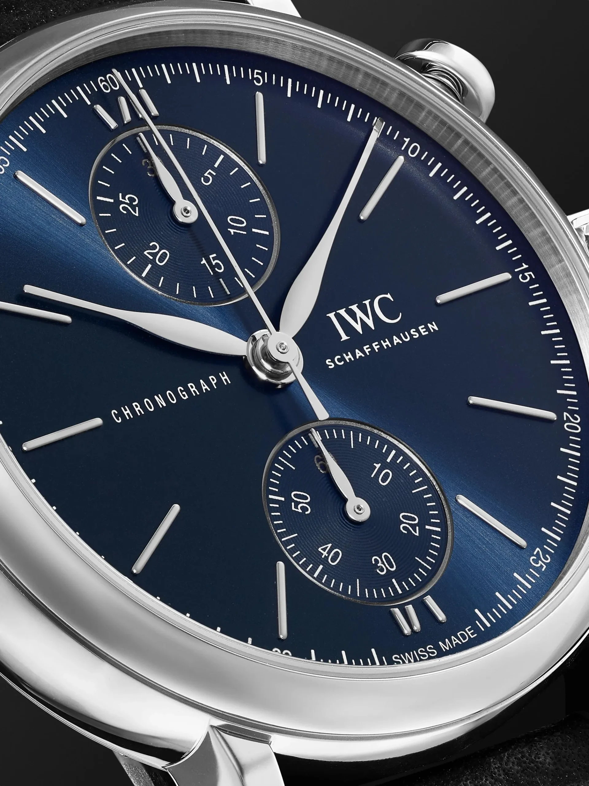 ba1a3f9a12d088770277065097493217 IWC Portofino IW391408 watch - Image 2
