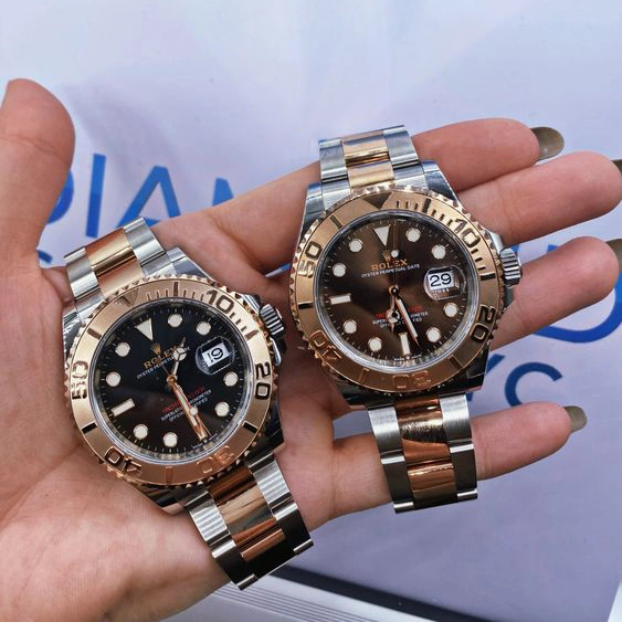 ba5ac99ada17a7055b13becf279749ac Rolex YACHT-MASTER 40 M126621-0001 - Image 10