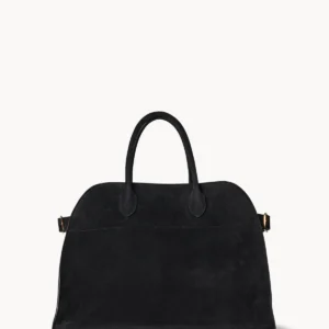Soft Margaux 15 Bag in Suede