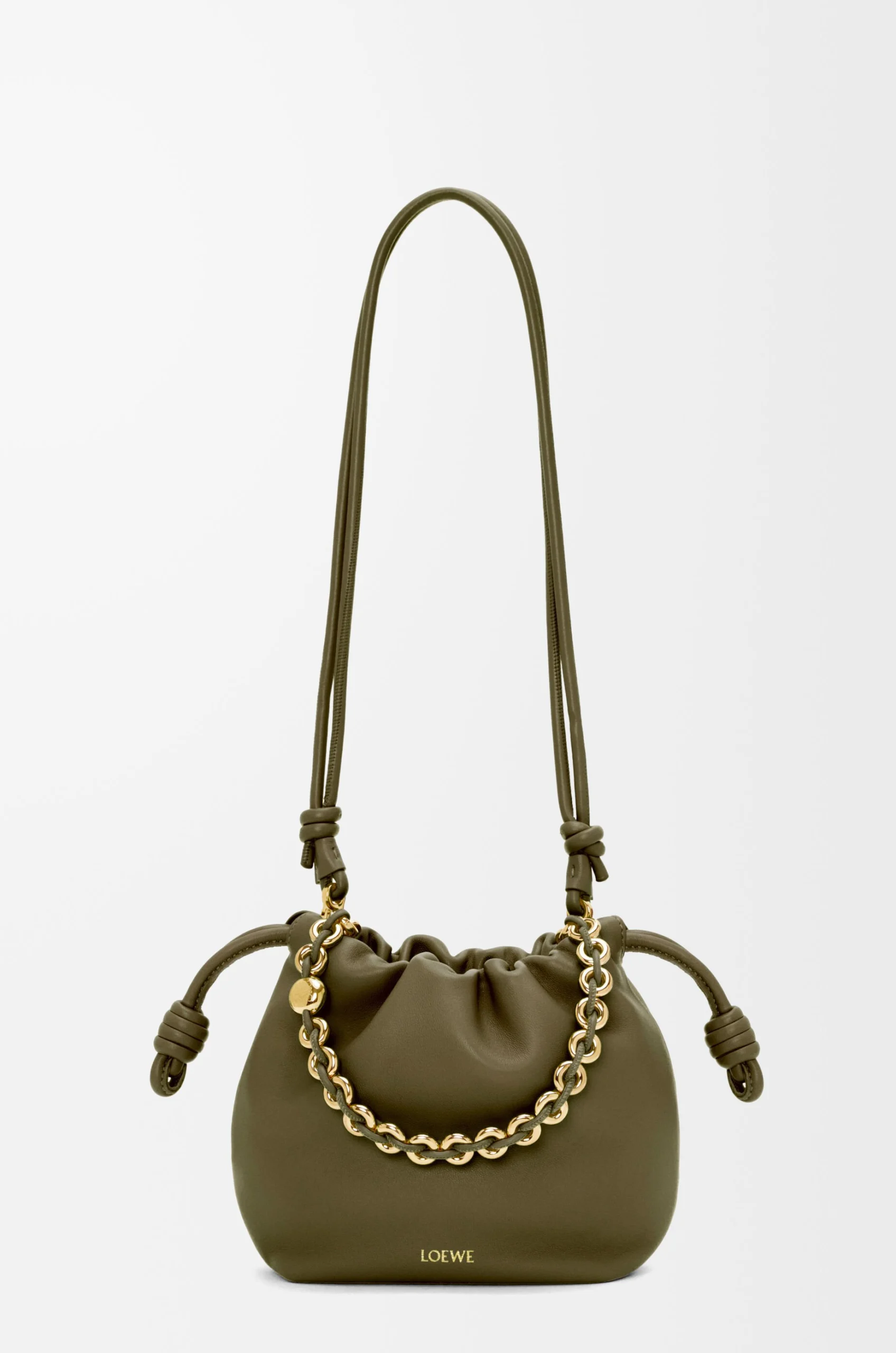 bbe20111beae241a9adf206d2828198f Mini Flamenco purse in mellow nappa lambskin - Image 10