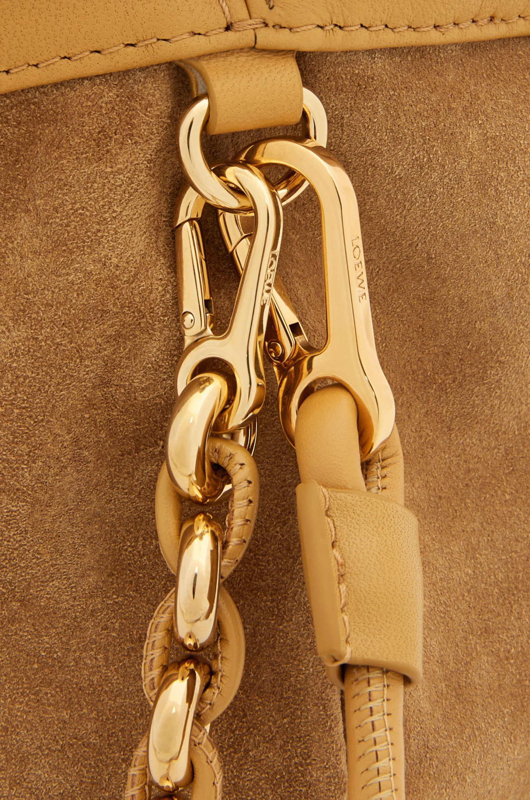 be1e736efa194342d175fd1bf3f6838b Mini Flamenco purse in mellow nappa lambskin - Image 7