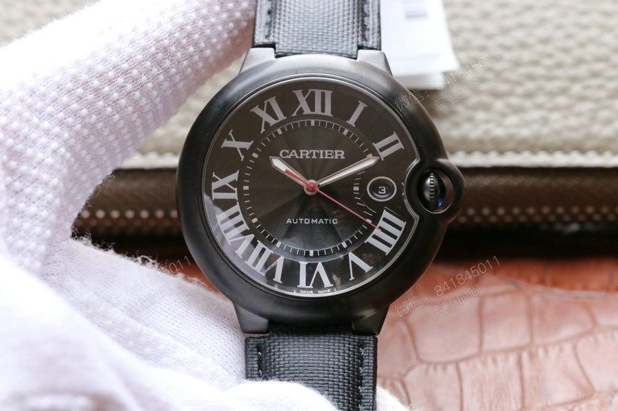 be201412a5c79cae1dc64d1562cb4ee4 Cartier Ballon Bleu WSBB0015 watch - Image 10