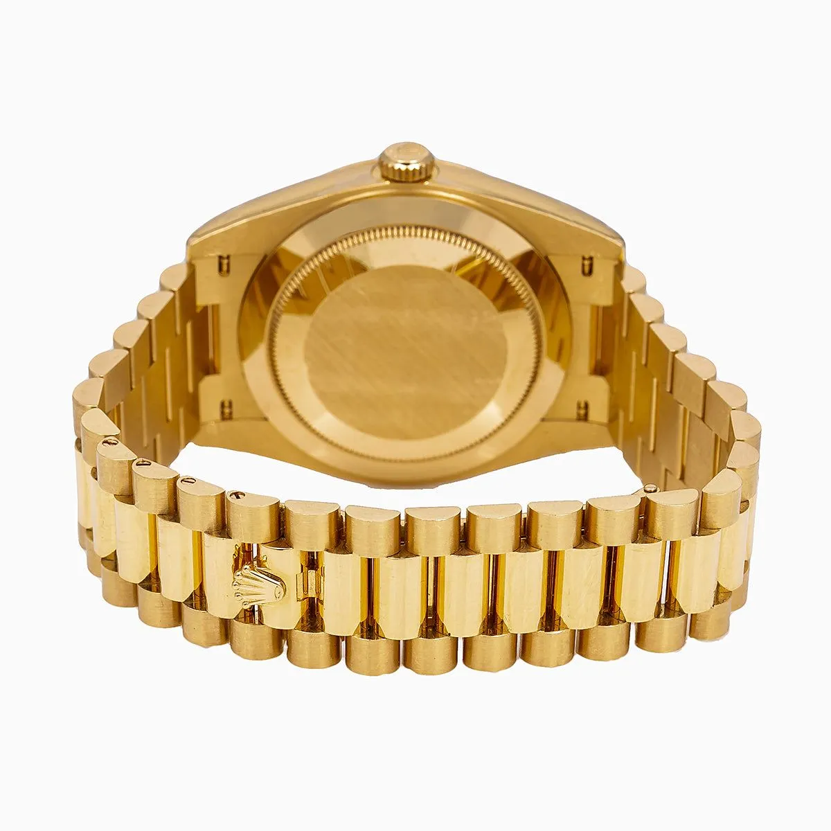 bfbcf43a8eab25309950e1bdce400408 Rolex DAY-DATE 40 M228238 - Image 8