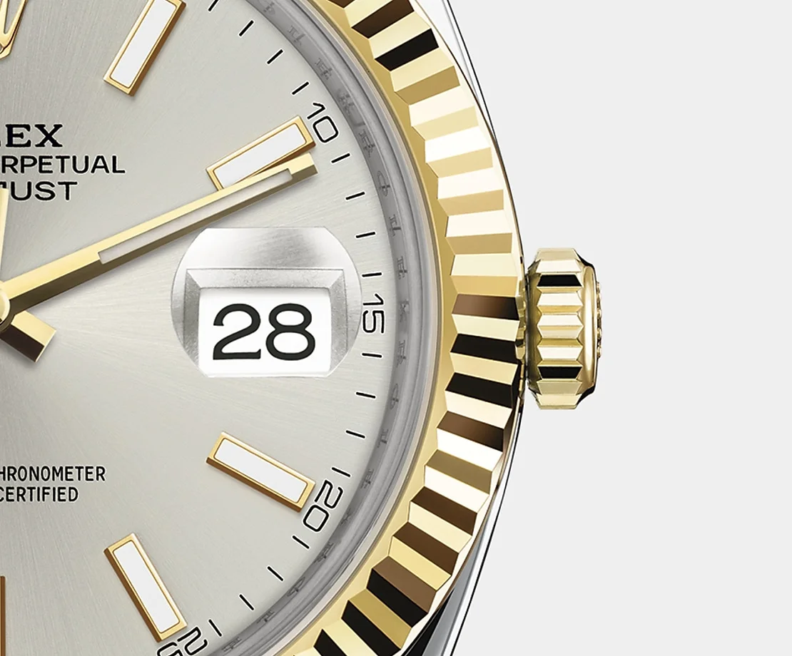 c027cad9d923fd88bdafa72224feec06 Rolex Datejust m126333-0002 Watch - Image 3