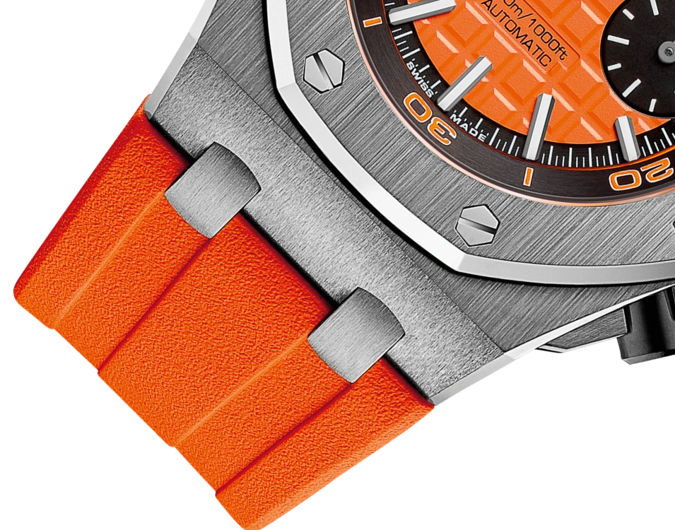 c1288d1744c3f1ffb50c6fc1dfbd5e7a ROYAL OAK OFFSHORE DIVER CHRONOGRAPH Ref. 26703ST.OO.A070CA.01 - Image 4