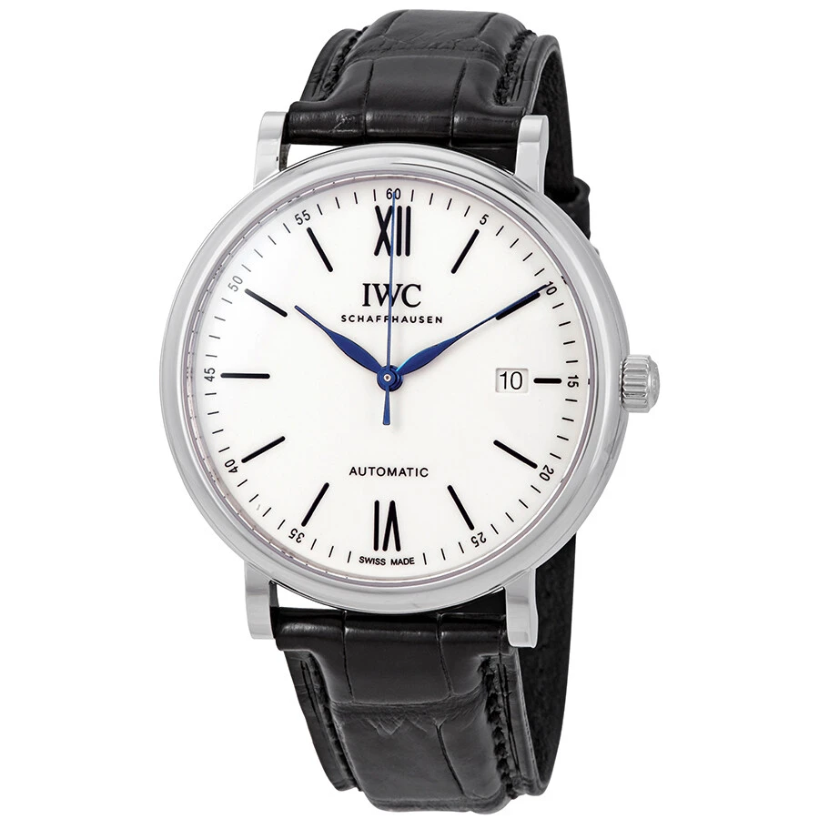 c15d336c70152cf06777e679897b38e0 IWC PORTOFINO IW356519 watch (EDITION “150 YEARS”)