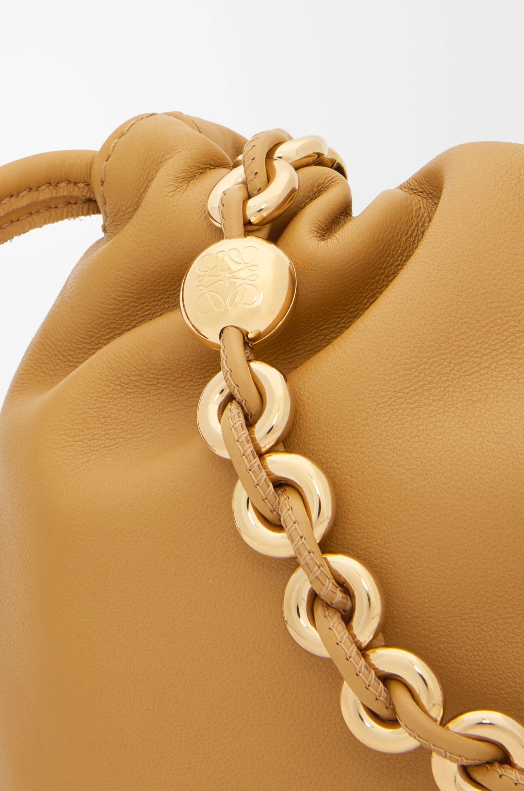 c17eb1588f69d559bb453512e266e881 Mini Flamenco purse in mellow nappa lambskin - Image 8