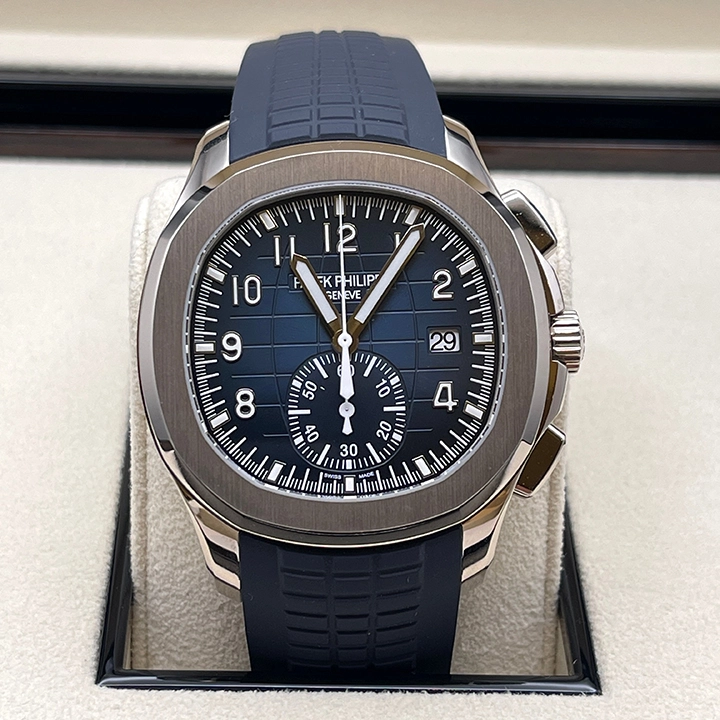 c1b5e7c583b4e33501f6072b5027918b 5968G-001-Patek Philippe AQUANAUT - Image 7