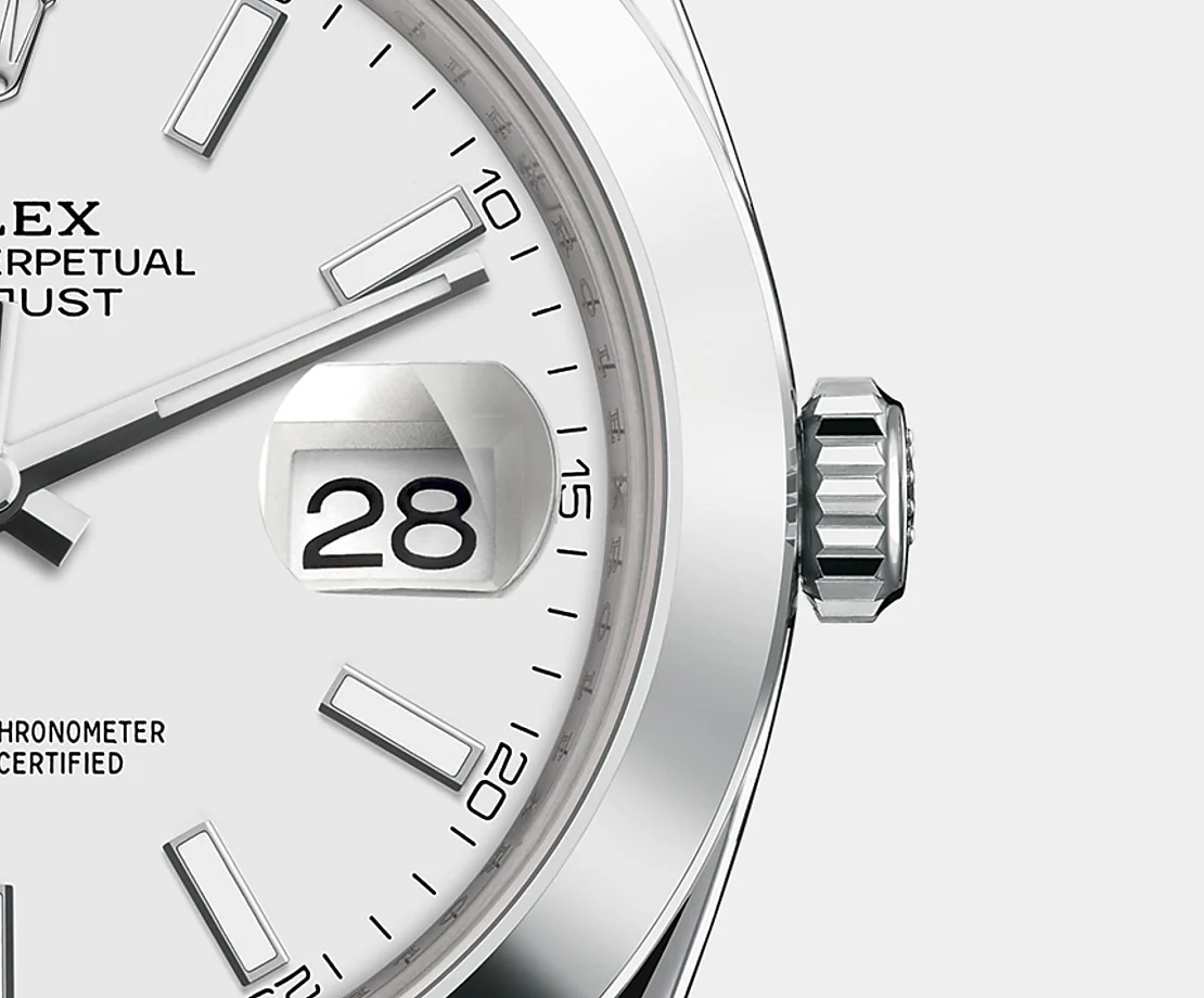 c214c533ce3b4611d68014d138e12a46 Rolex Datejust m126300-0006 Watch - Image 10