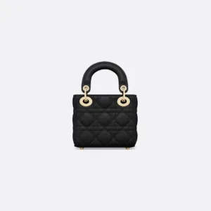 Lady Dior Micro Bag