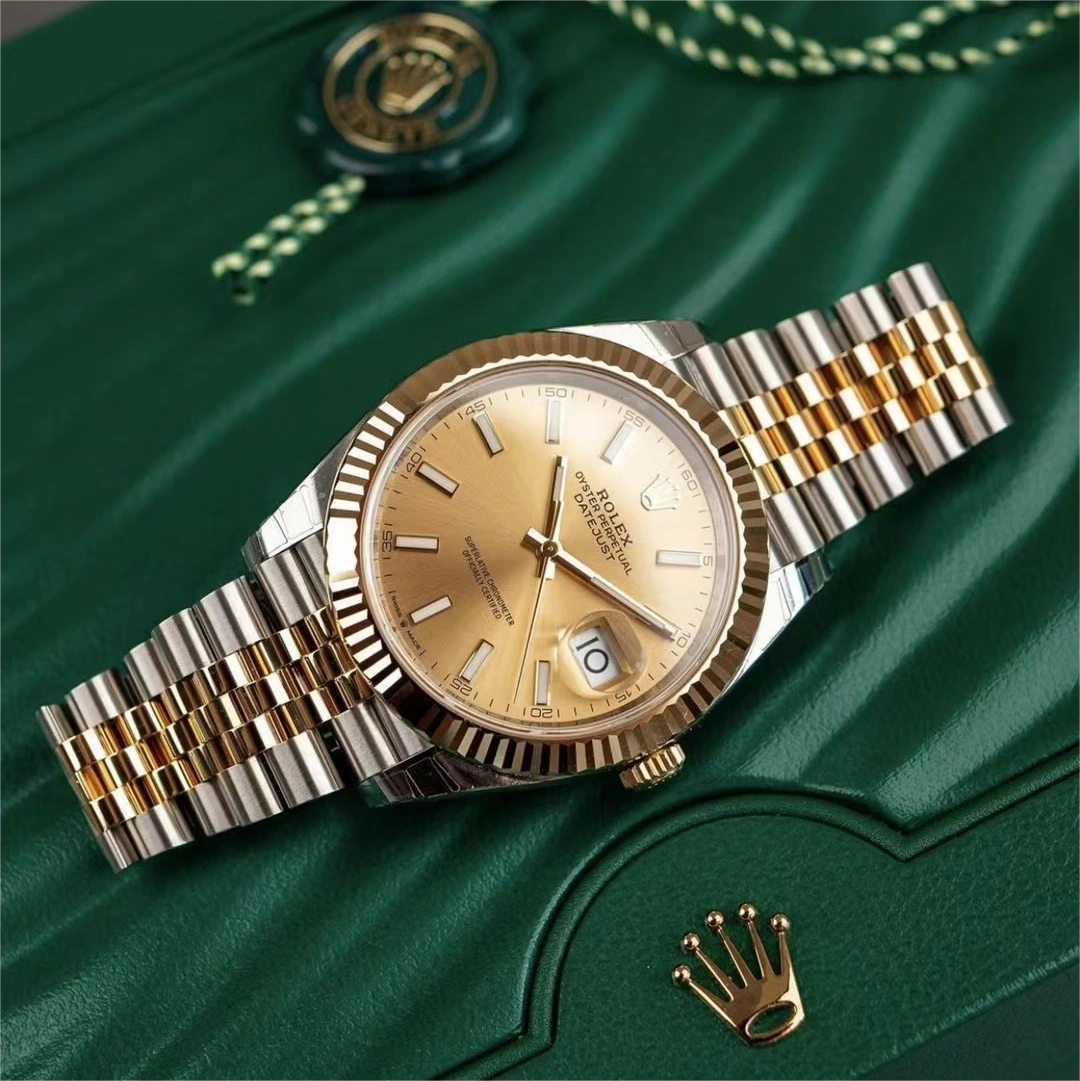 c41ff784aaa87ffd93f0512332e08342 Rolex Datejust m126333-0022 Watch - Image 8