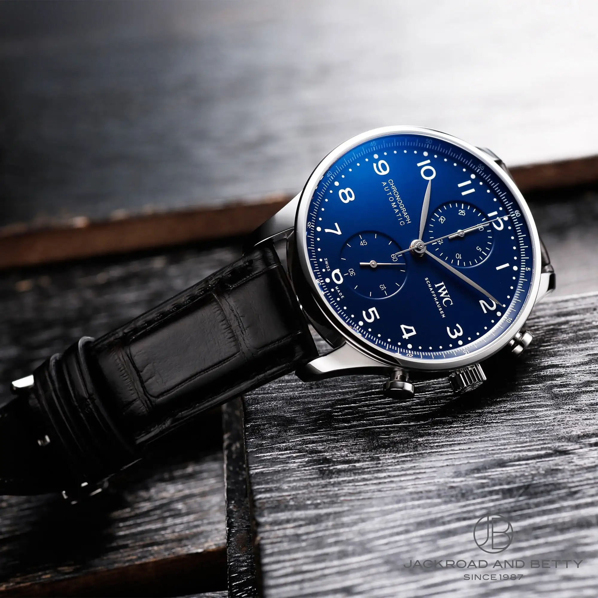 c4bbaf17ffeb79a6fe0121199e8a2844 IWC PORTOFINO IW371601 watch (EDITION “150 YEARS”) - Image 7