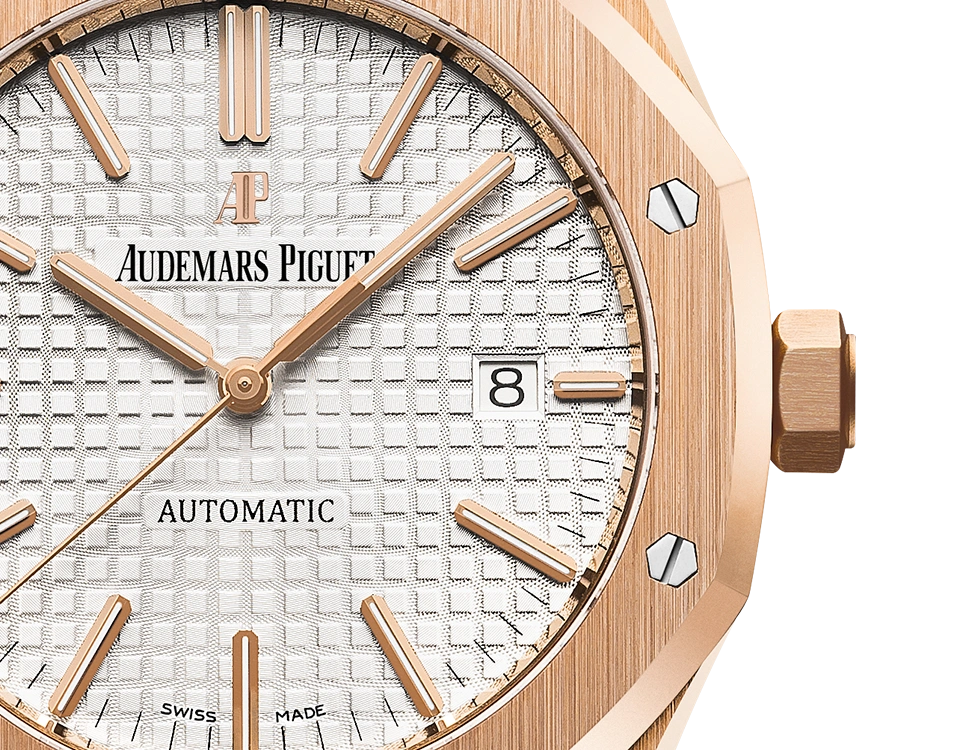 c5248cb77c3fd42187ef7473caa4aba5 ROYAL OAK SELFWINDING Ref. 15400OR.OO.1220OR.02 - Image 4