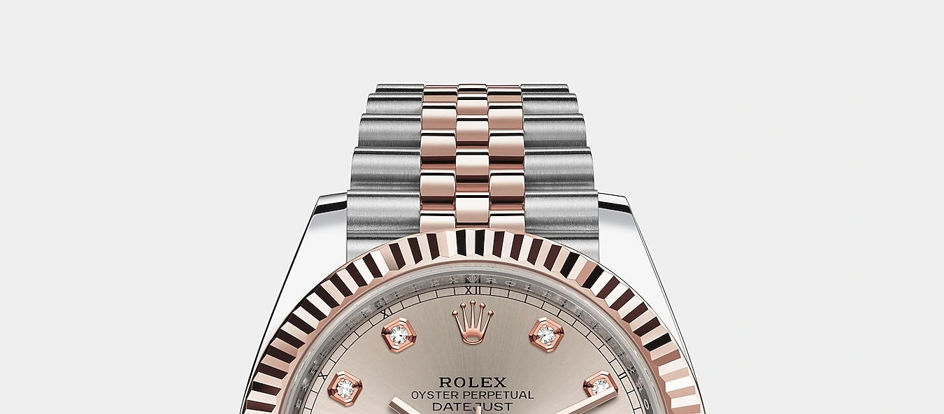 c5c1944da94d0575f02a755e07c71aed Rolex Datejust m126331-0008 Watch - Image 4