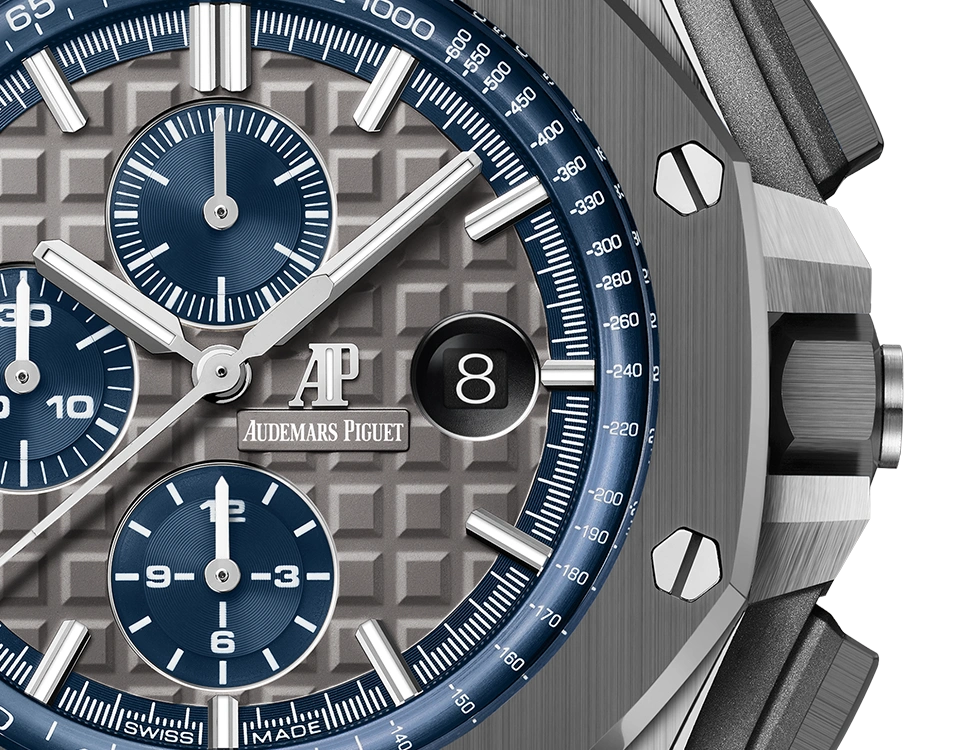 c68d428ff3dc1525afbeed77a5763859 ROYAL OAK OFFSHORE SELFWINDING CHRONOGRAPH Ref. 26400IO.OO.A004CA.02 - Image 4