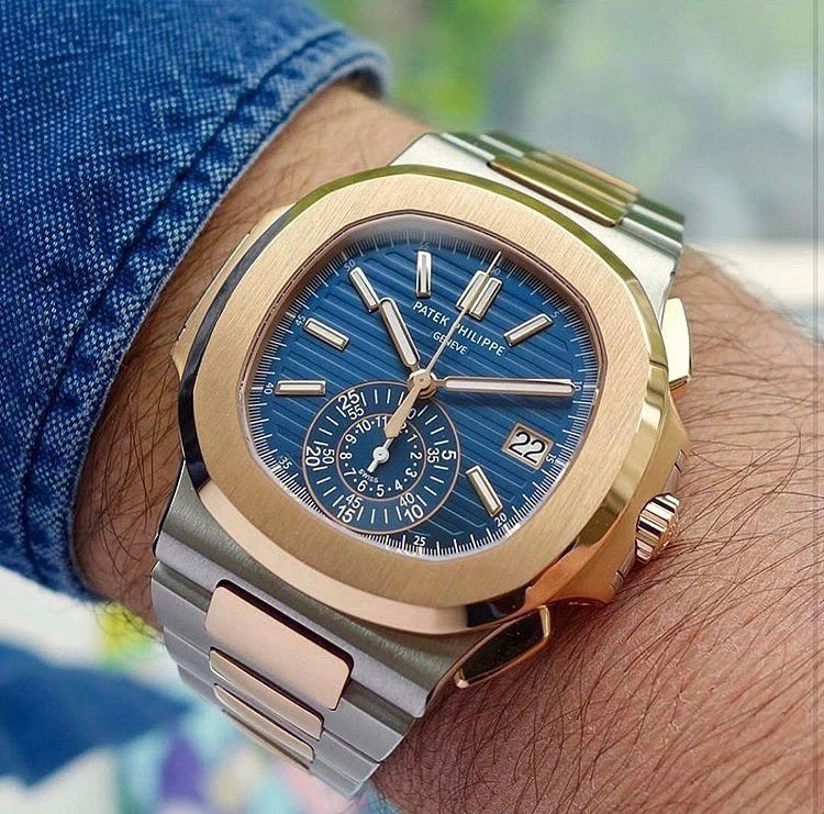 c7a492e81ee64f8b03dd171099c94b3f 5980/1AR Patek Philippe - NAUTILUS - Image 8