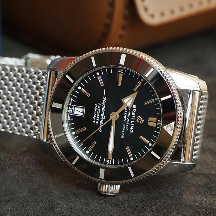 cab6f714d212b53e0a020aa90264c8c9 Breitling AB2010121B1A1 SUPEROCEAN HERITAGE B20 AUTOMATIC 42 - Image 4