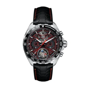 TAG Heuer x  Mario Kart  two joint watches limited edition stage