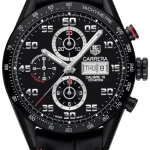 TAG HEUER CARRERA Automatic Chronograph - Diameter 43 mm CV2A81.FC6237