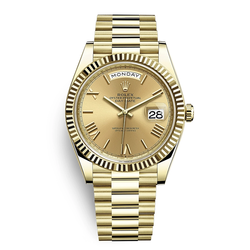cb88be49093cea6bb81a9fa9b441e75d Rolex DAY-DATE 40 M228238 - Image 3