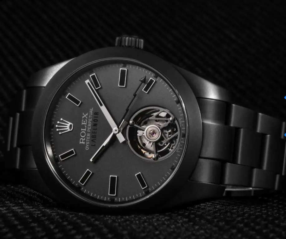 cc10c51748cc79a4ba1d568b2302facf Rolex Milgauss 116400 LNT01HS-01 - Image 3