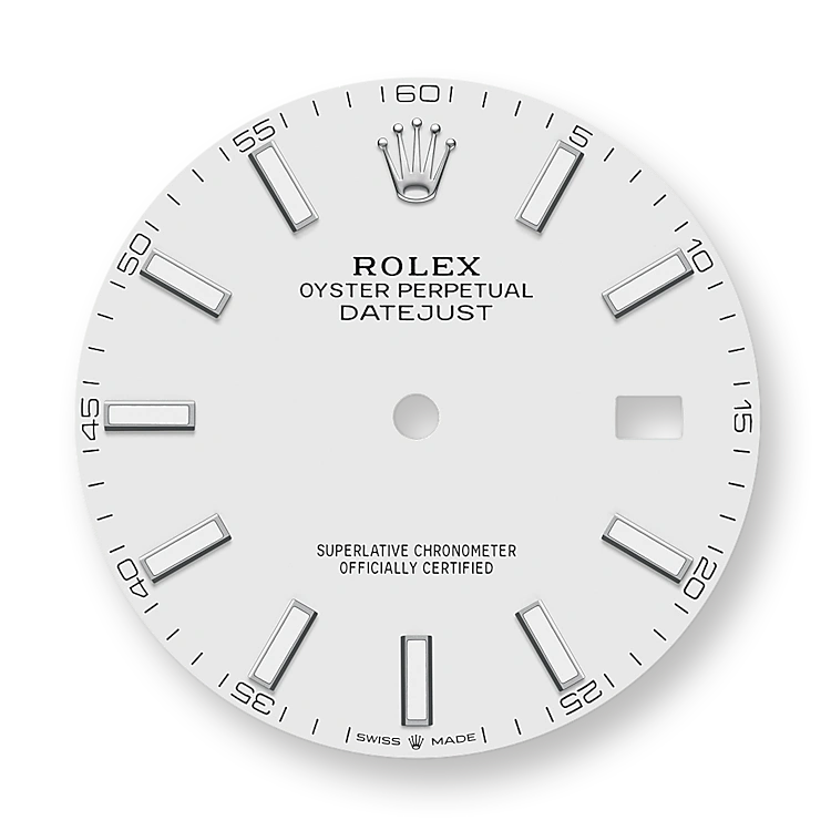 cd7906c3638feccccaab403f97df11e5 Rolex Datejust m126300-0006 Watch - Image 2