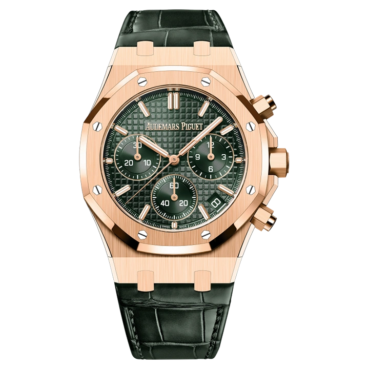 cd8525afceb9752fb852b5481af7a5d3 ROYAL OAK SELFWINDING CHRONOGRAPH Ref. 26240OR.OO.D404CR.01