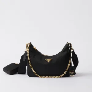 Prada Re-Edition 2005 Re-Nylon Handbag