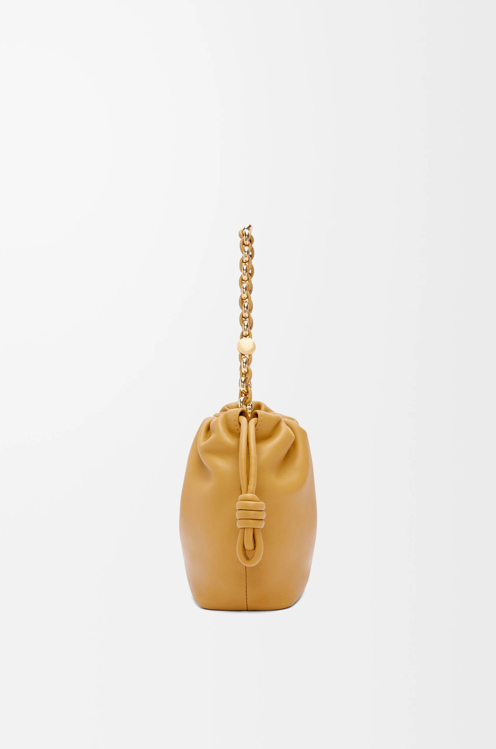 d2bbee67b4790e5ccb637219a048cc21 Mini Flamenco purse in mellow nappa lambskin - Image 10