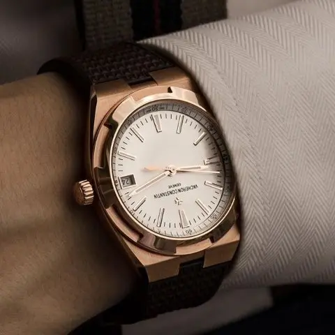 d2ca7d4fbcc81bc506da0506eb9951e3 Vacheron Constantin Across the World Series 4500V/000R-B127 Watch - Image 9