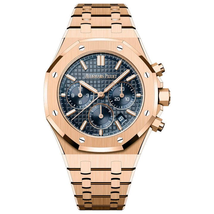 d36c24369117a58c4531c07c8634d7d8 ROYAL OAK SELFWINDING CHRONOGRAPH Ref. 26715OR.OO.1356OR.01