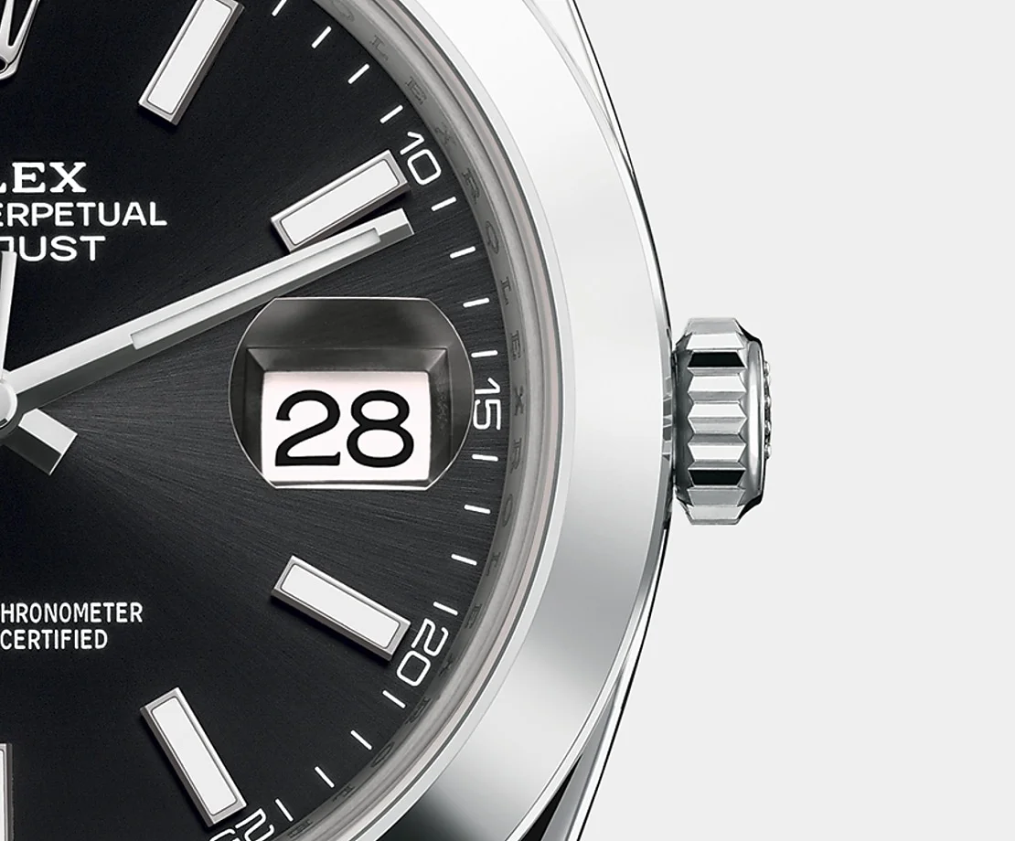 d5789c267748ada95bbea66d80c5b5f3 Rolex Datejust m126300-0012 Watch - Image 10