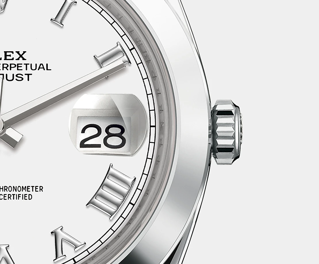 d6eacf1a6f02c5bee8f4f13f37480825 Rolex Datejust m126300-0017 Watch - Image 7