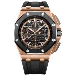 ROYAL OAK OFFSHORE SELFWINDING CHRONOGRAPH Ref. 26401RO.OO.A002CA.02