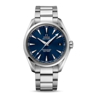AQUA TERRA 150M MASTER CO‑AXIAL CHRONOMETER 41.5 MM-231.10.42.21.03.003