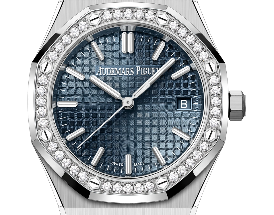 dd92f29f16f62e5c16b769babe887073 ROYAL OAK SELFWINDING 50TH ANNIVERSARY Ref. 77451ST.ZZ.1361ST.02 - Image 2