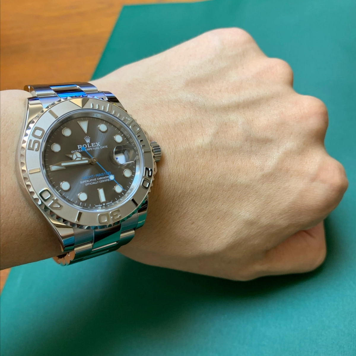 dfd52841a954c30b2174f370ceb33187 Yacht-master m126622-0001 - Image 3