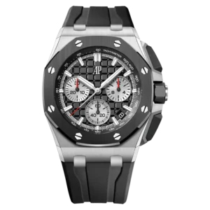 ROYAL OAK OFFSHORE SELFWINDING CHRONOGRAPH Ref. 26420SO.OO.A002CA.01
