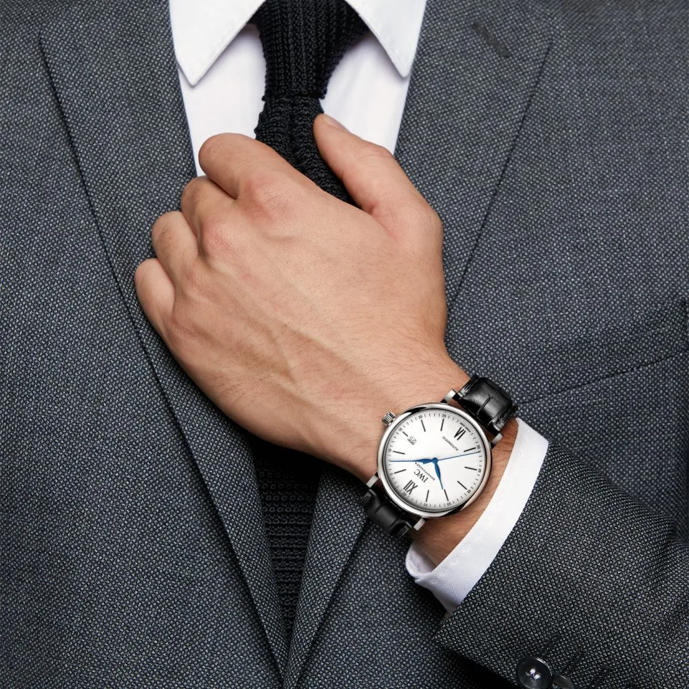 e3ce1d40b64282350756d818da663dd0 IWC PORTOFINO IW356519 watch (EDITION “150 YEARS”) - Image 10