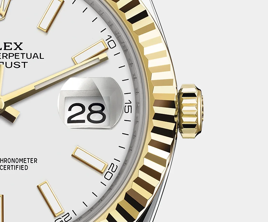 e47662f6c26050faa8a3d72178f1977c Rolex Datejust m126333-0015 Watch - Image 10