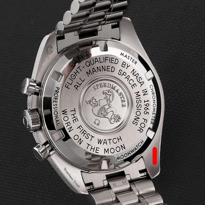 e6e2c70402d92f0d7ca67b3275b10e4b MOONWATCH PROFESSIONAL CO‑AXIAL MASTER CHRONOMETER CHRONOGRAPH 42 MM-310.30.42.50.01.001 - Image 7