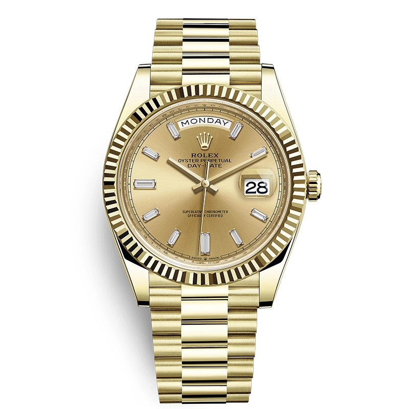 e6f3dde2244b74a87be203d7f95e320e Rolex DAY-DATE 40 M228238 - Image 2