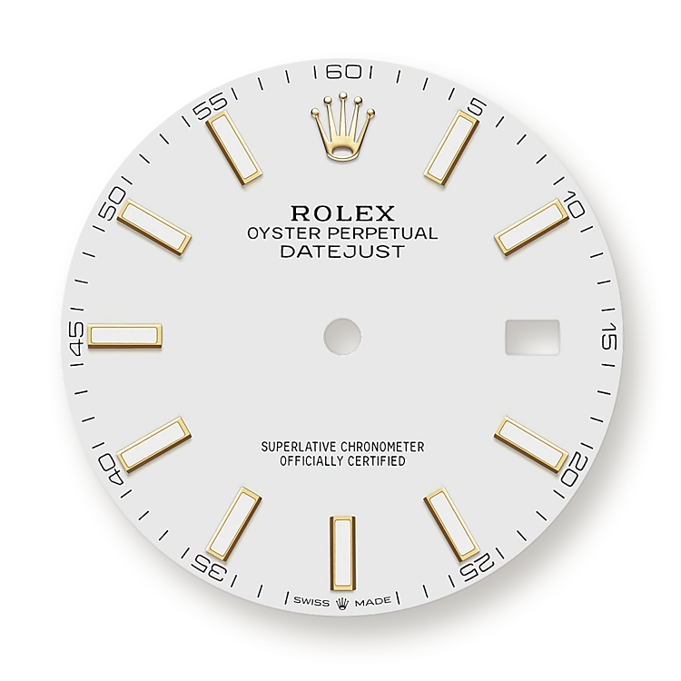 e796bdf0fa0896753321c982ac3aaff5 Rolex Datejust m126303-0015 Watch - Image 3