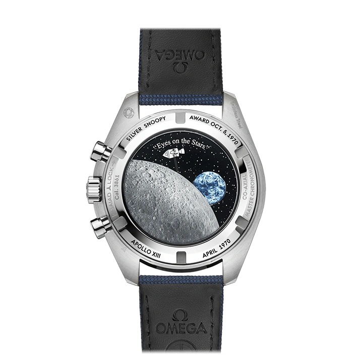 e9cbd5021fe295504674b74010ac3da6 ANNIVERSARY SERIES CO‑AXIAL MASTER CHRONOMETER CHRONOGRAPH 42 MM-310.32.42.50.02.001 - Image 2