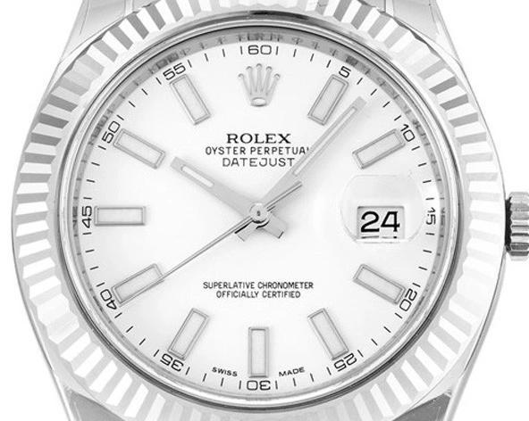 ecfa9b280ebb27e0deea13fc94da636b Rolex Datejust 116300 Watch - Image 5