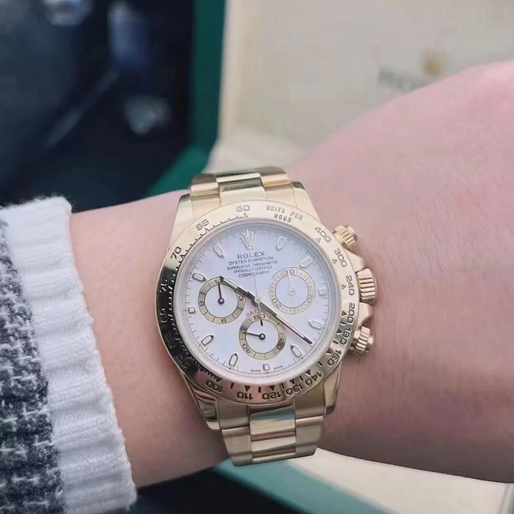 ed16a5226cb8b0e3c40abef82f6543c2 Rolex Cosmograph Daytona Series m116503-0001Watch - Image 7