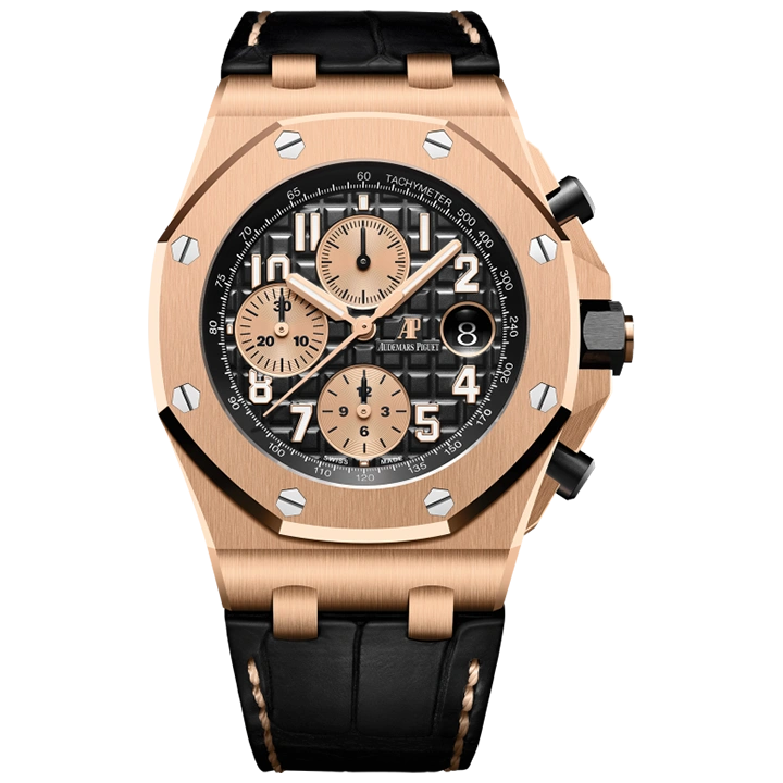 ee1a6cbc6435714ba62777bc5149a45d ROYAL OAK OFFSHORE AUTOMATIC CHRONOGRAPH Ref. 26470OR.OO.A002CR.02