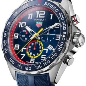 TAG HEUER FORMULA 1 X RED BULL RACING Quartz Chronograph - Diameter 43 mm CAZ101AL.FT8052